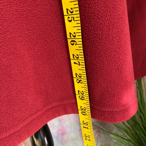 πStarter Women's Track & Active Jackets- Polar Fleece Pullover with Pockets - Picture 9 of 15